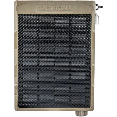 Tactacam Reveal Solar Panel External Charger Trail Camera Power Supply