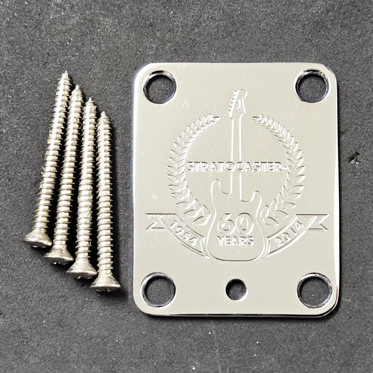 Fender Neck Plates for sale - eBay