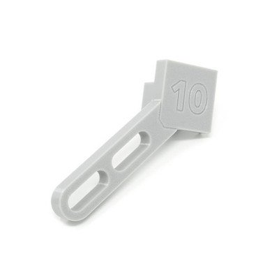 Architrav Schnellmess- & Markierwerkzeug 5 mm, 6 mm, 7 mm, 8 mm, 9 mm, 10 mm, 11 mm, 12 mm