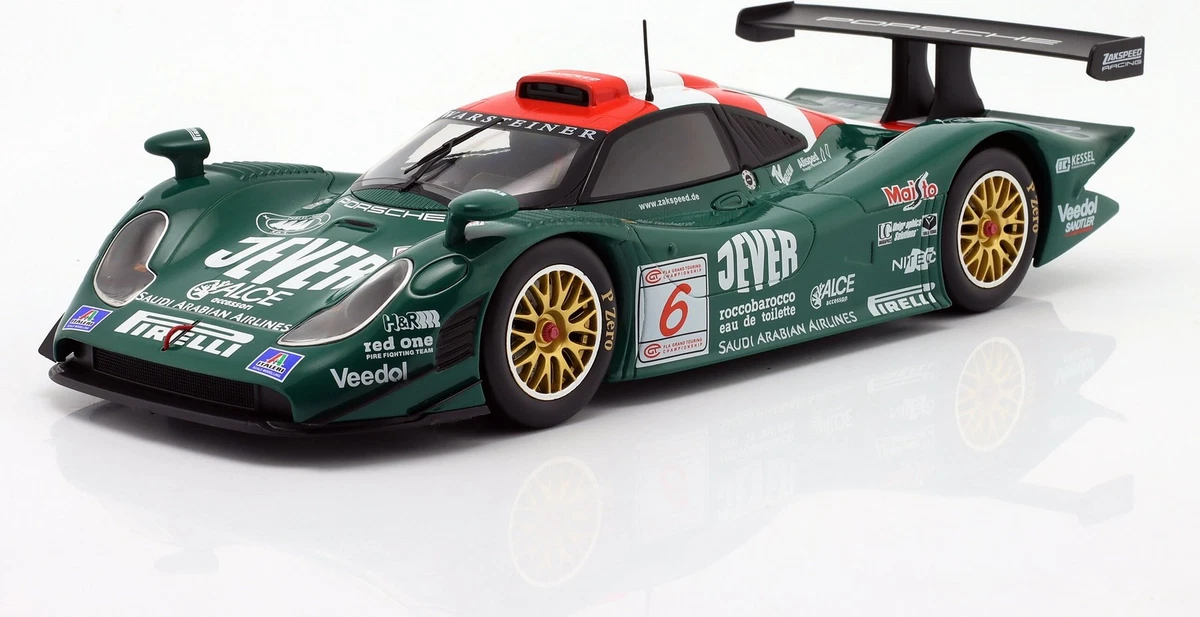 Porsche Gt1 1 18 for sale | eBay