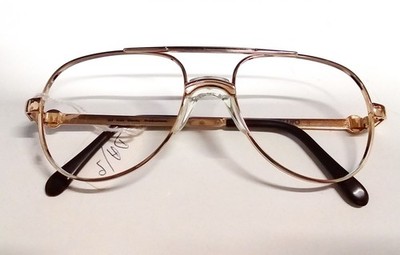 Brillengestell LUXOTTICA Mickey 9 Von Sammlung