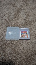 Dr. Mario (Nintendo Game Boy, 1990) Authentic Tested - Cartridge Only