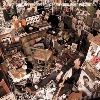 Jamie T Panic Prevention (Vinyl) 12'' Album