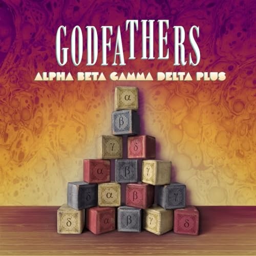 Godfathers - Alpha Beta Gamma Delta Plus - Cd - G1398Z-image