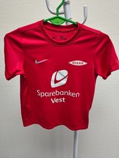 Original Nike SK Brann Bergen Trikot, Saison 2020, Größe 122-128cm, Kinder, Top!