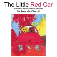 Jane Macdiarmid | The Little Red Car | Taschenbuch | Englisch (2023)