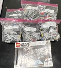 LEGO Star Wars The Razor Crest 75292 The Mandalorian Complete Set