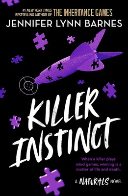The Naturals: Killer Instinct Jennifer Lynn Barnes