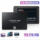 SSD Interne SATA III 2.5" – 1 To / 2 To / 4 To – Disque Dur Solide pour PC