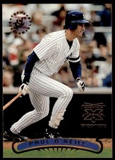 1994 Stadium Club Extreme Players Bronze Paul Carey Baltimore Orioles #NNO