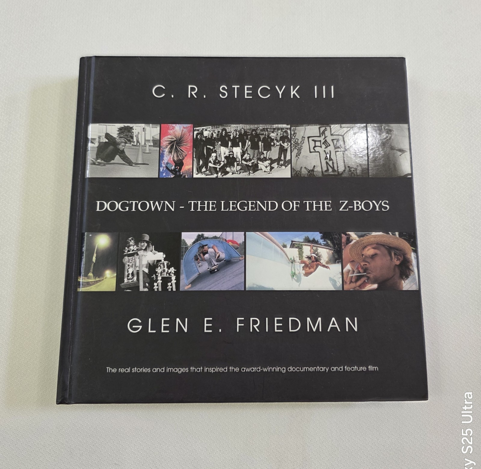 Dogtown: The Legend of the Z-Boys- Glen E. Friedman First Edition-very good