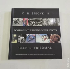 Dogtown: The Legend of the Z-Boys- Glen E. Friedman First Edition-very good