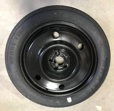2015-2018 Ford Edge Lincoln Mkx 18x4 Compact Spare Steel Tire Wheel Rim Oem