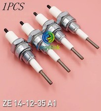 1 PIEZA NUEVO AJUSTE PARA Electrodo Bujía ZE14-12-A1 35mm