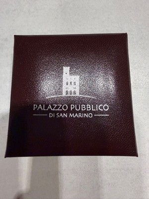 2 Euro San Marino 750. Geburtstag von Giotto 2017