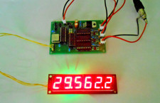 Digital Display for Heathkit, Kenwood and COLLINS HF
