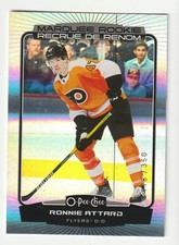 2022-23 OPC Ronnie Attard Marquee Rookie RC #561 178/350 Philadelphia flyer Mint