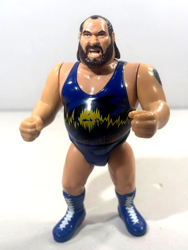 WWF Hasbro Earthquake Series 3 - 1991 WWE Wrestlin...