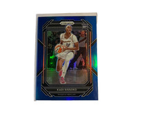 2023 panini wnba prizm KADI SISSOKO # 144 base blue prizm rookie 074/175