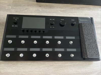 Line6 Helix Guitar Processor