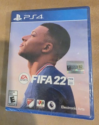 FIFA 22 Sony PlayStation 4/Ps4 EA Sports - New/Sealed