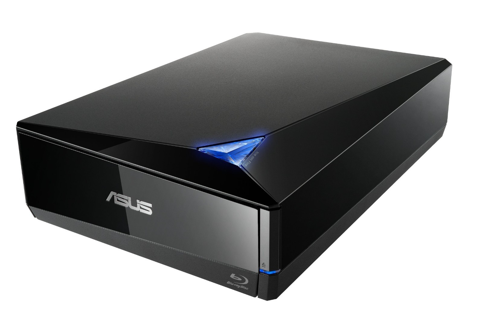 ASUS 16X External Blu-ray Writer USB 3.0 for Mac/Pc BW-16D1X-U - New Open Box.