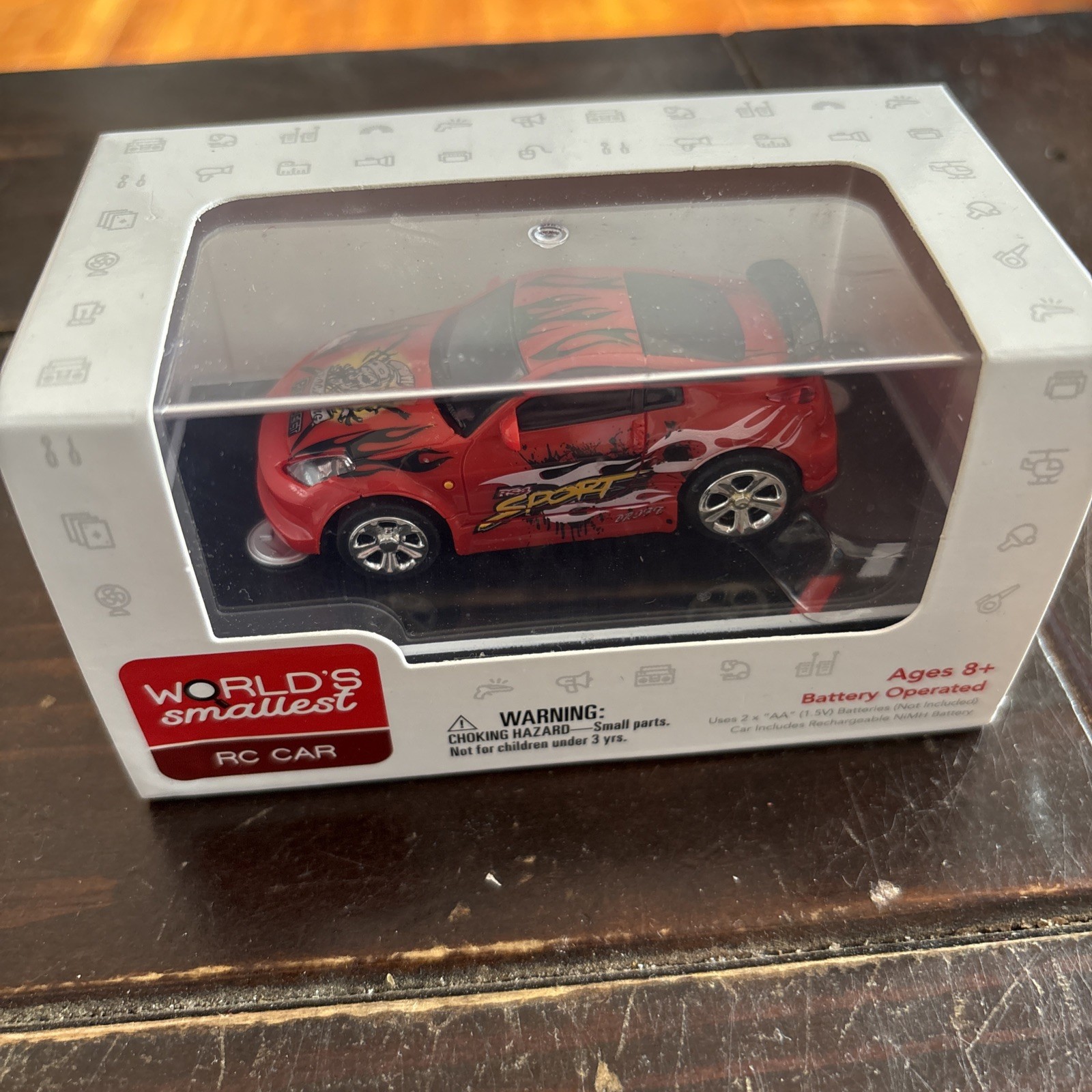 1:58 Micro Scale
