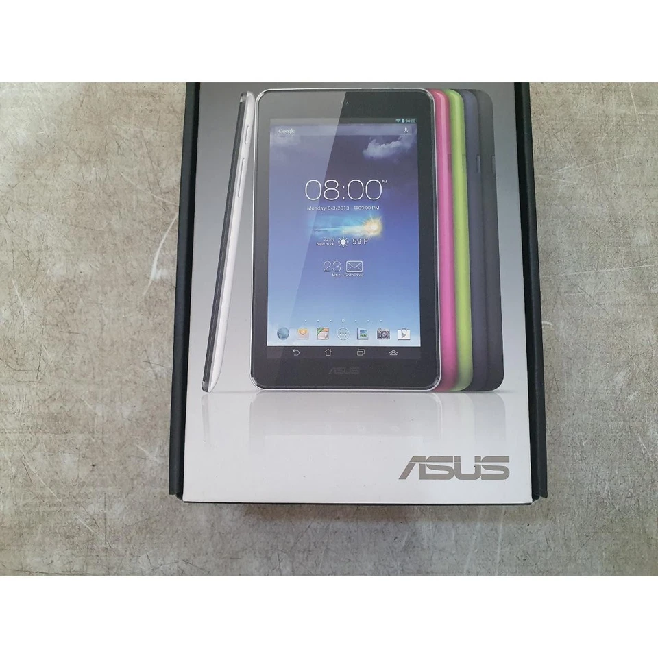 Asus Memo Pad HD7 K00B (ME173X) Android Tablet White 7.0" LCD Screen (1GB+16GB) - Image 3 of 4