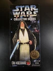 Kenner Star Wars 1996 Collector Series Obi-Wan Kenobi 12-inch Figure Sealed