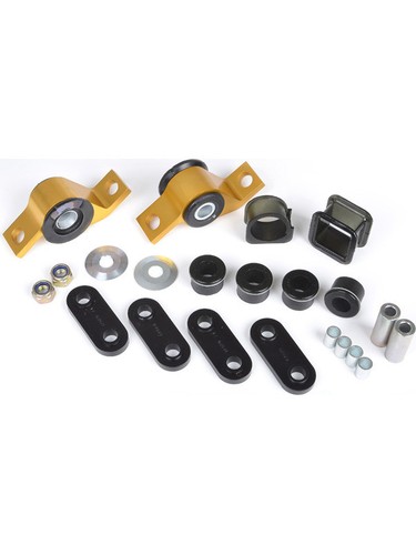 BSK007 WHITELINE KIT BARRE STABILIZZATRICI PER SUBARU IMPREZA WRX GD Sedan 2003 2007