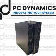 Workstation Dell Precision 5820 Xeon W-2245 3,9 GHz 8C 32GB RAM 512GB NVMe P4000