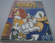 Sonic Mega Collection Plus - SEGA (PC DVD-ROM) - Free Postage!!