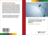 A InclusãO De Pessoas Com DeficiêNcia Na Escola PúBlica TaíS Rodrigues Dib