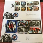 GB STAMPS ROYAL MAIL FIRST DAY COVER SET MUSIC LEGENDS 2024 THE WHO