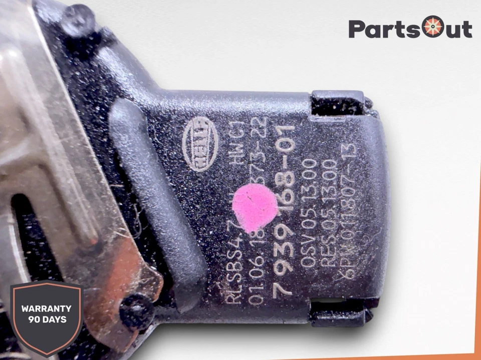 2016-2024 BMW 3 4 5 7 8 X2 X3 X4 X5 X6 TOYOTA SUPRA WINDSHIELD WIPER RAIN SENSOR - Image 3 of 4