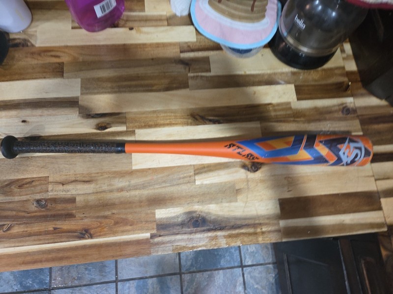 Louisville Slugger 2023 Atlas BBCOR Adult Baseball Bat - 33/30