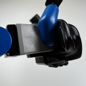 LEGO UFO Zotaxian Officer Blue Alien Minifigure &ndash; Space 6975 6900 6999