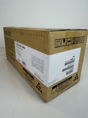 Ricoh Black Toner Cartridge For Use With IM 430/P 502 Model D896-32 (419078) New