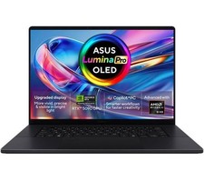 ASUS ProArt P16 Copilot+ PC OLED 16" Laptop - AMD Ryzen AI 9, 2TB SSD