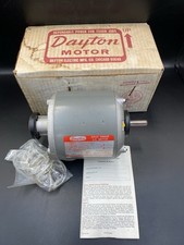 NOS Dayton 1/4 HP Split Phase 1725 RPM Blow Motor