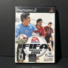 FIFA Soccer 2005 (Sony PlayStation 2, PS2 2004) Complete Manual Great Condition