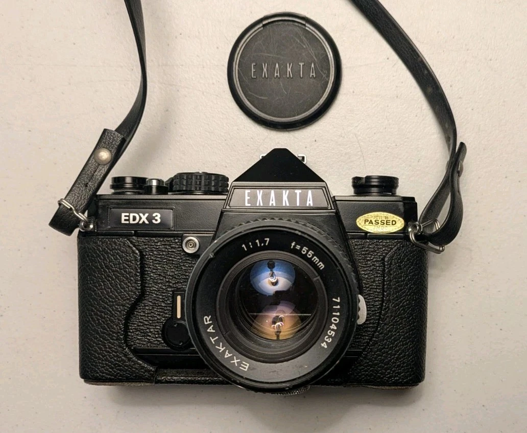 Exakta Vintage SLR Cameras for sale | eBay