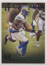 2020 Panini Chronicles Panini Green Cam Akers #PA-32 2l4