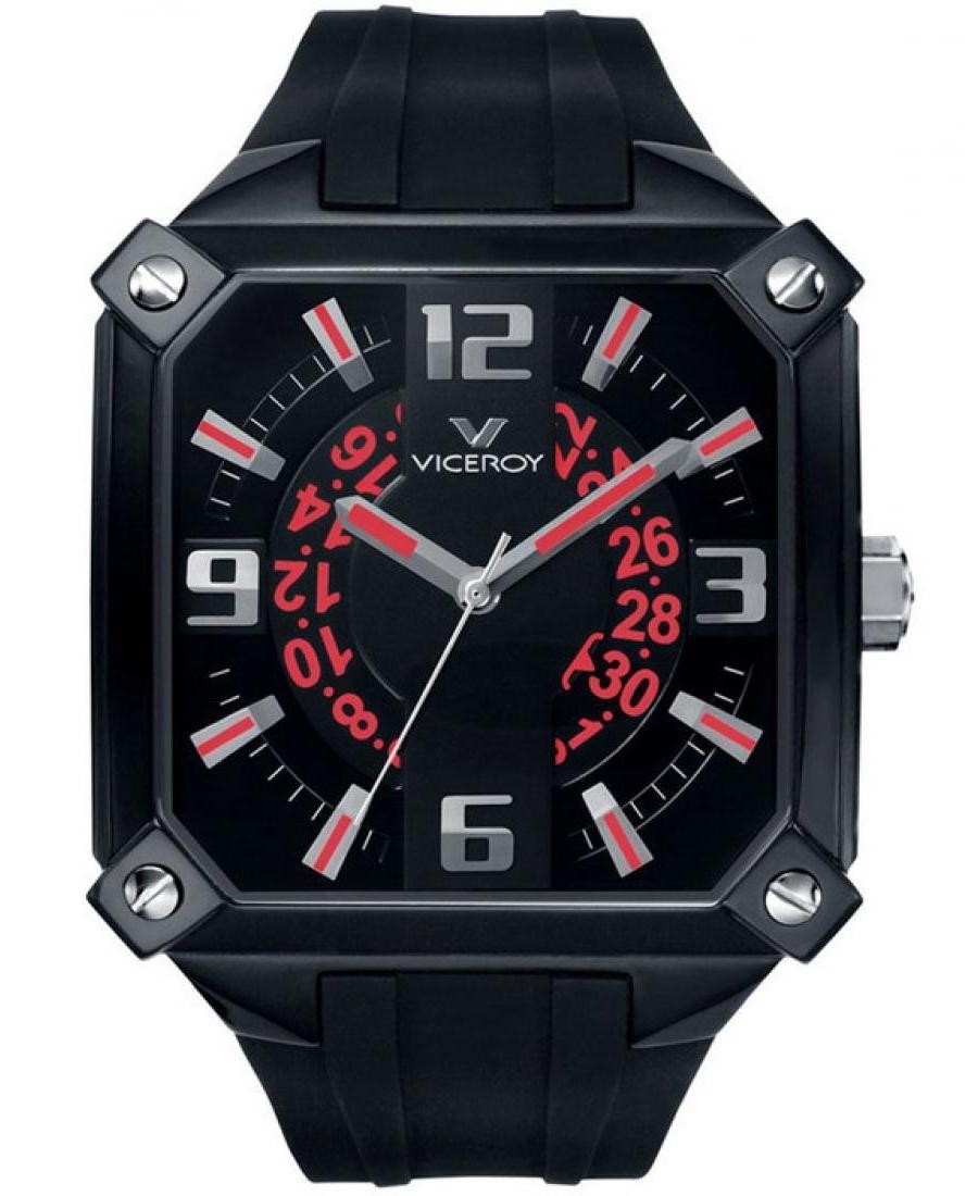 Orologio Viceroy Uomo Multi-quadrante Quarzo | Acciaio Inox 471107-37 - 4