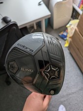 Cobra King F8 Golf Driver Stiff Shaft