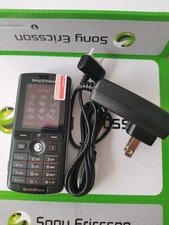 Unlocked Sony Ericsson K750i - Black 38MB Unlocked GSM Mobile Phone