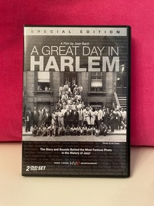 Great Day in Harlem | eBay