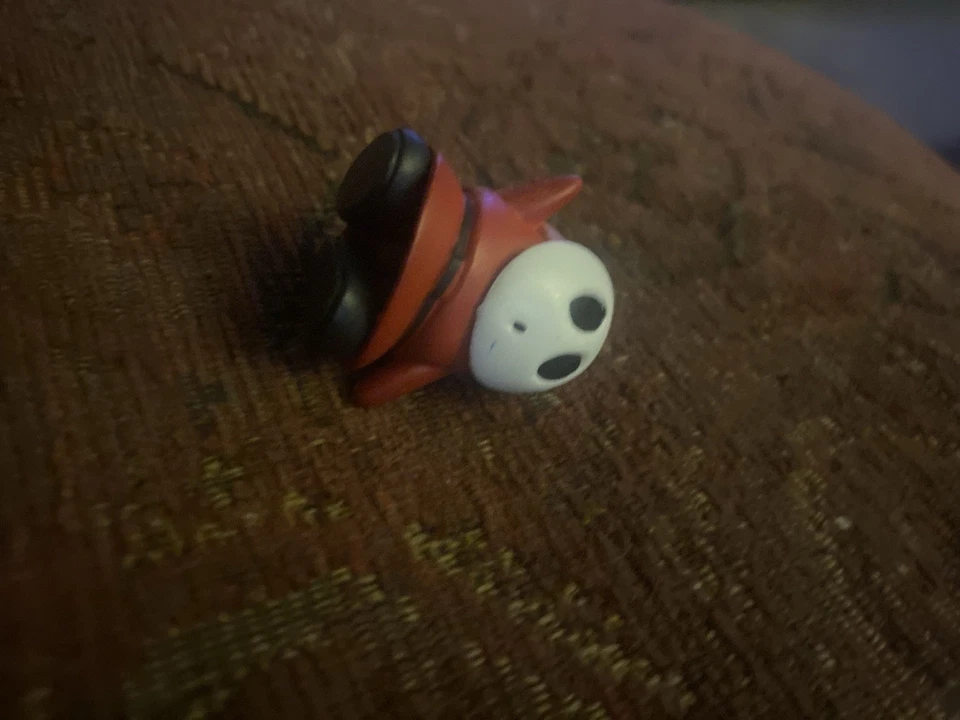 Mario Bros Collectible Figures Nintendo Lot - Image 2 of 4