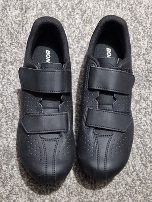 Bontrager Solstice Chaussure Unisex Fahrrad Rennradschuh Schwarz UK8, EU42
