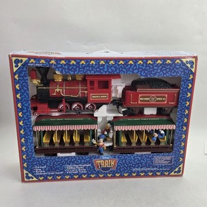 Disney Railroad Train Set | eBay